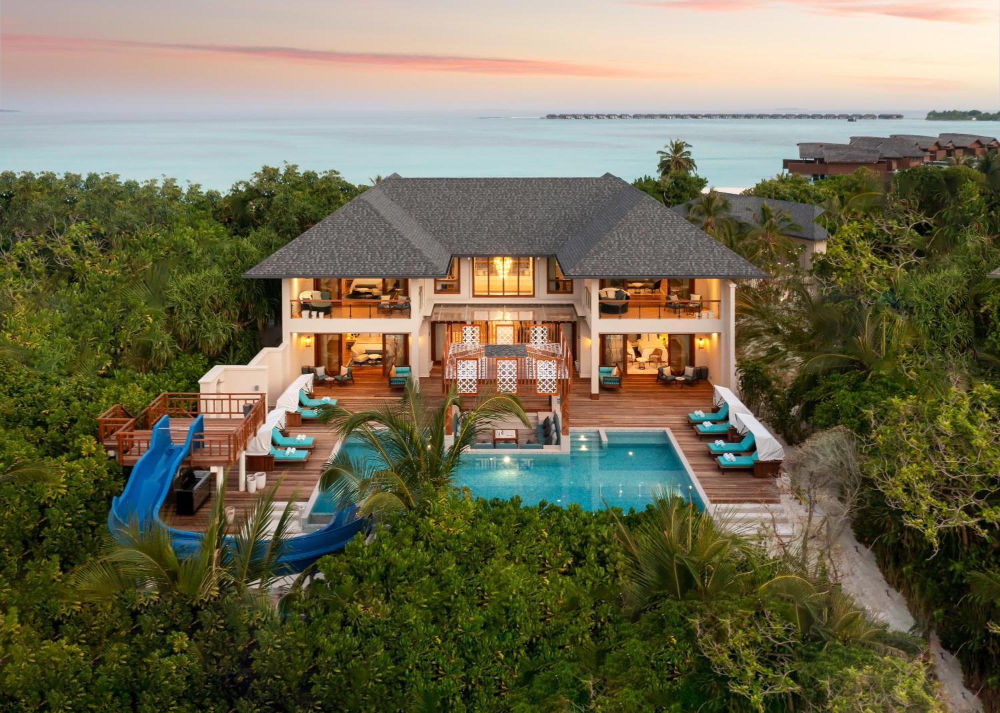 Hideaway Beach Resort & Spa Dhidhdhoo  Zewnętrze zdjęcie