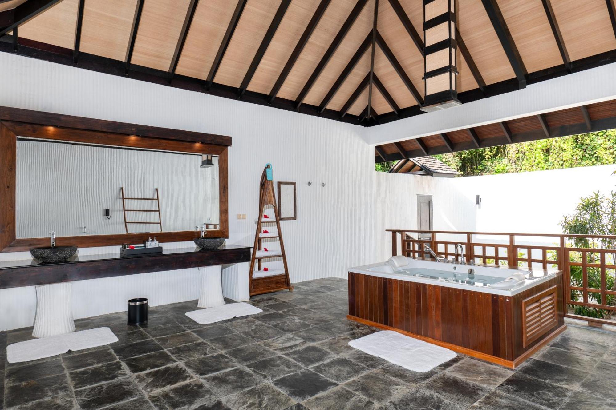 Hideaway Beach Resort & Spa Dhidhdhoo  Zewnętrze zdjęcie