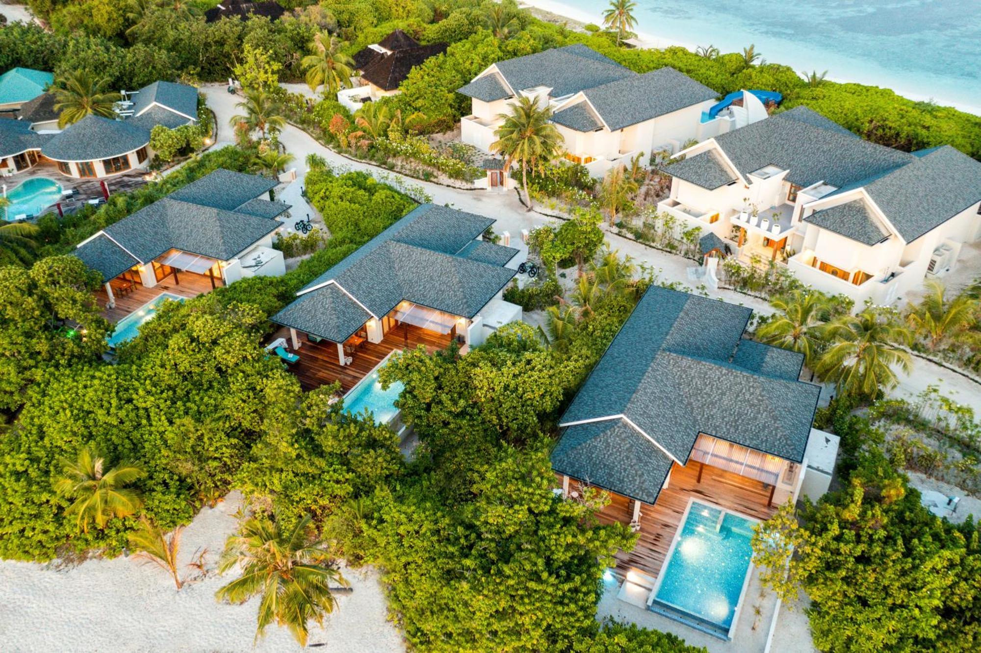 Hideaway Beach Resort & Spa Dhidhdhoo  Zewnętrze zdjęcie