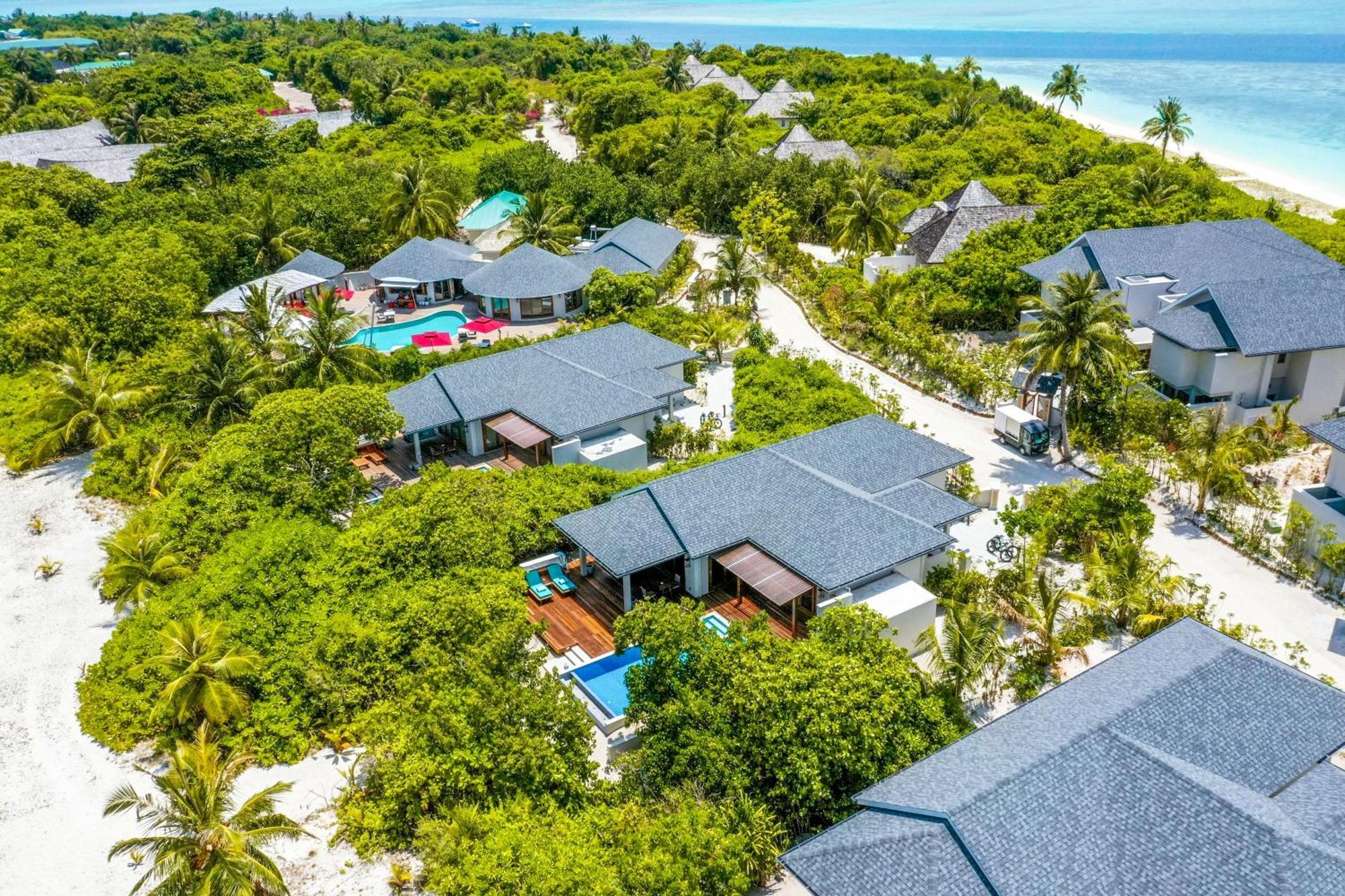 Hideaway Beach Resort & Spa Dhidhdhoo  Zewnętrze zdjęcie
