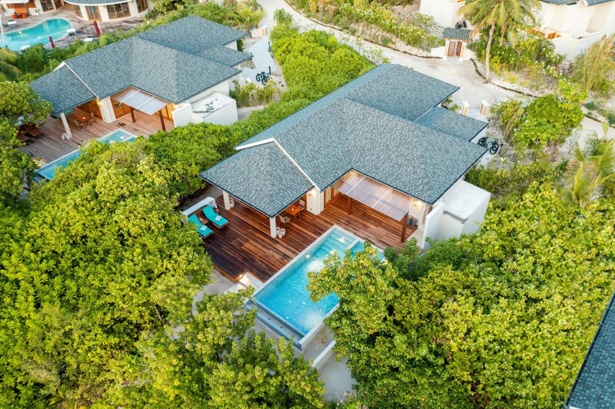 Hideaway Beach Resort & Spa Dhidhdhoo  Zewnętrze zdjęcie