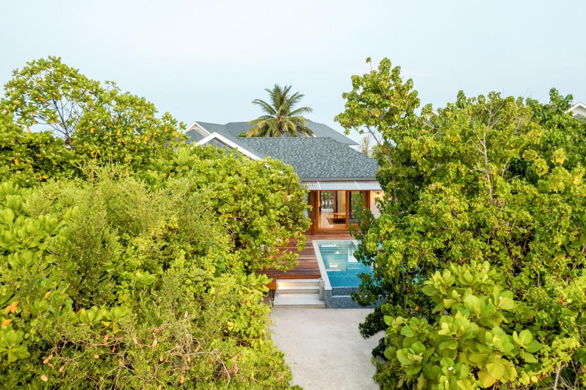 Hideaway Beach Resort & Spa Dhidhdhoo  Zewnętrze zdjęcie