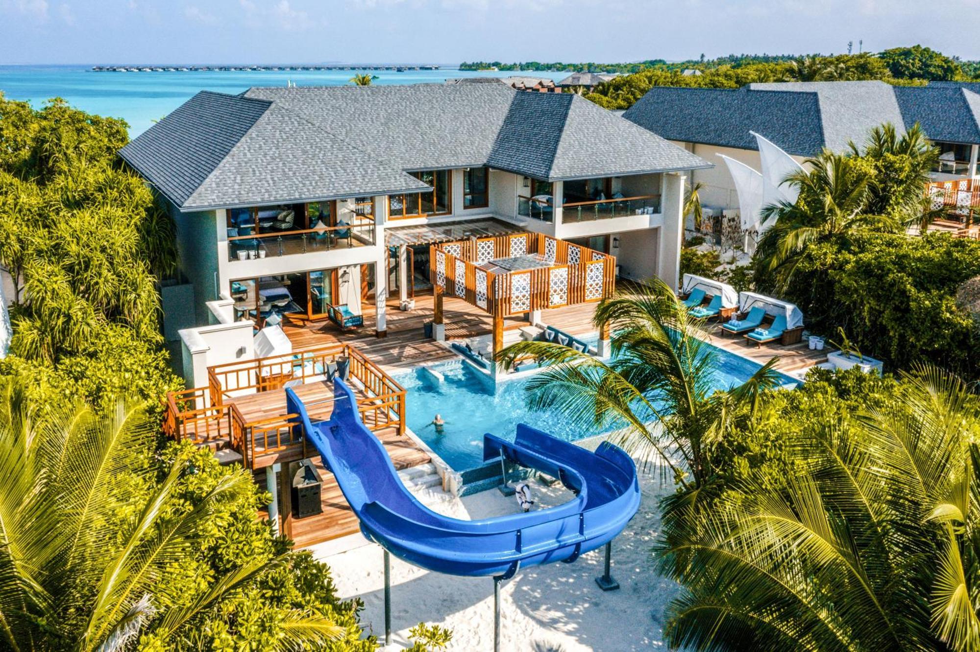 Hideaway Beach Resort & Spa Dhidhdhoo  Zewnętrze zdjęcie