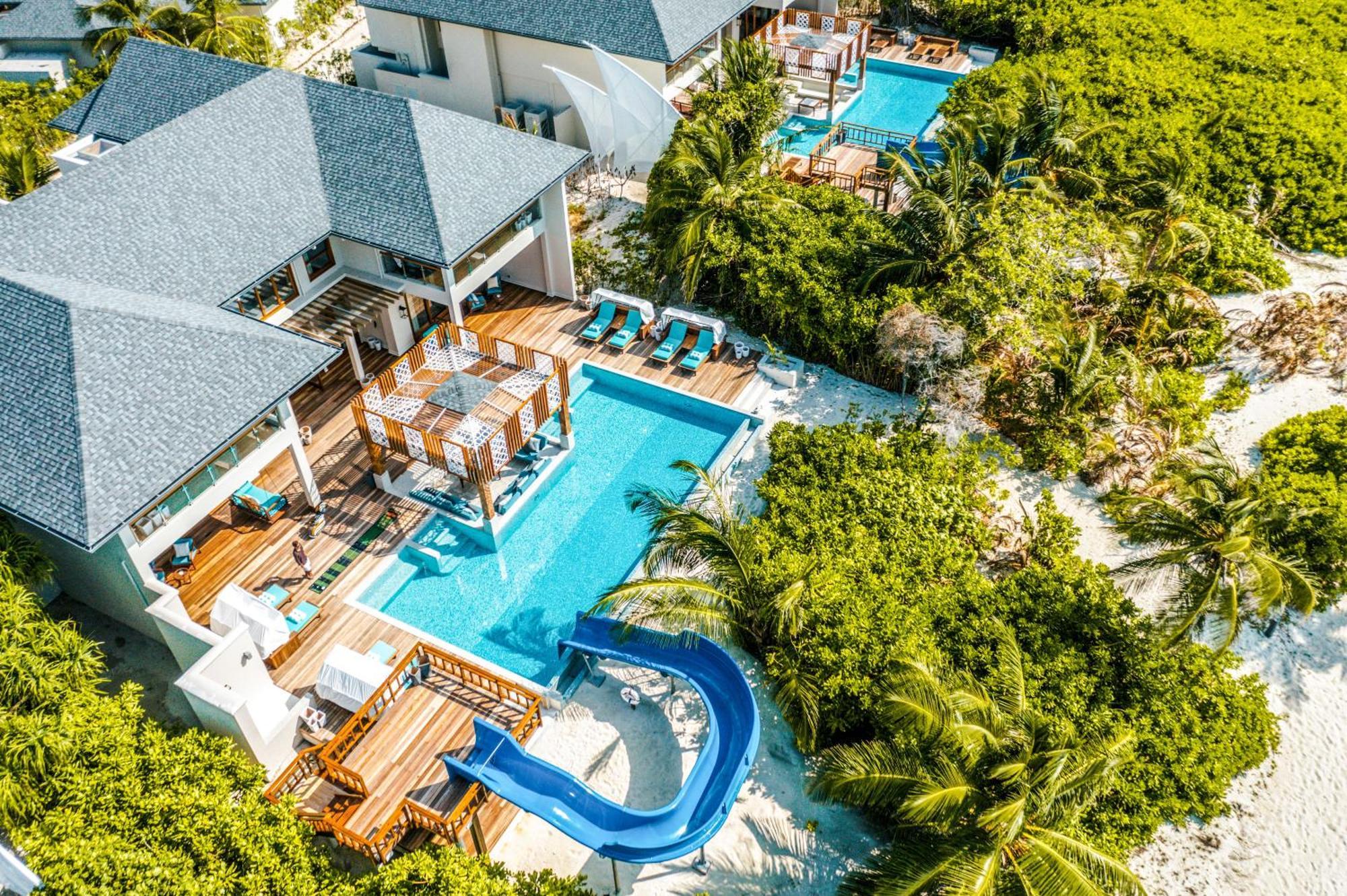 Hideaway Beach Resort & Spa Dhidhdhoo  Zewnętrze zdjęcie