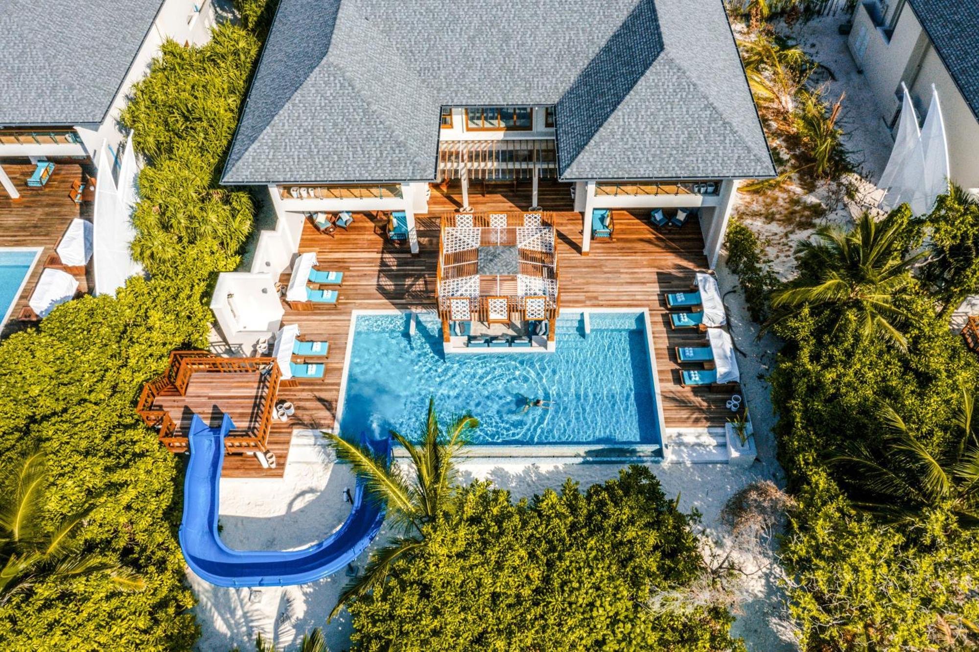 Hideaway Beach Resort & Spa Dhidhdhoo  Zewnętrze zdjęcie