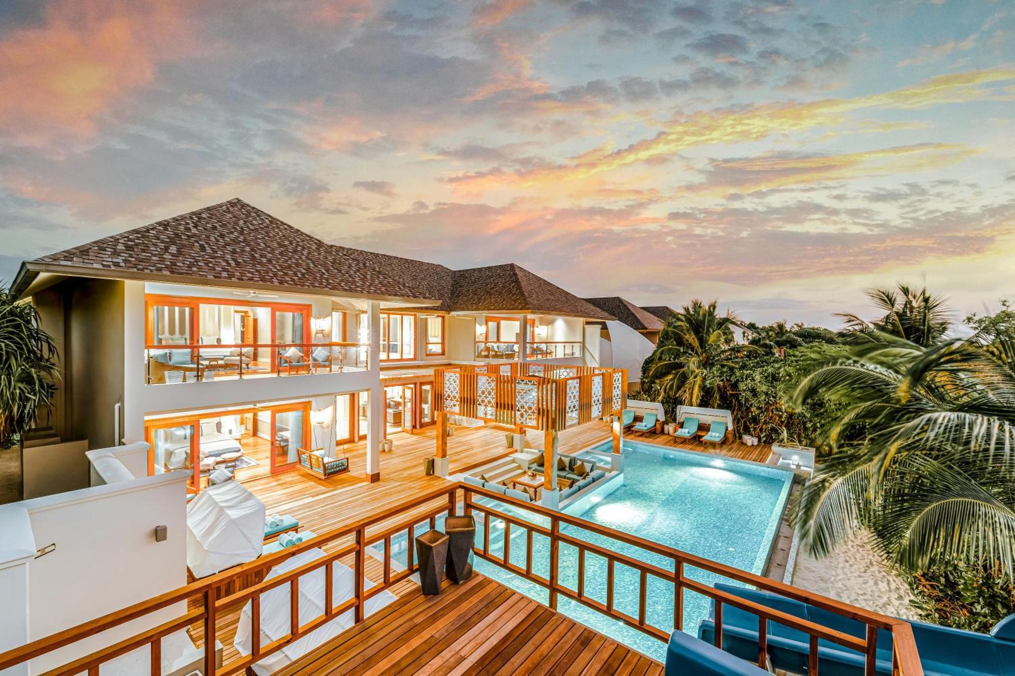 Hideaway Beach Resort & Spa Dhidhdhoo  Zewnętrze zdjęcie