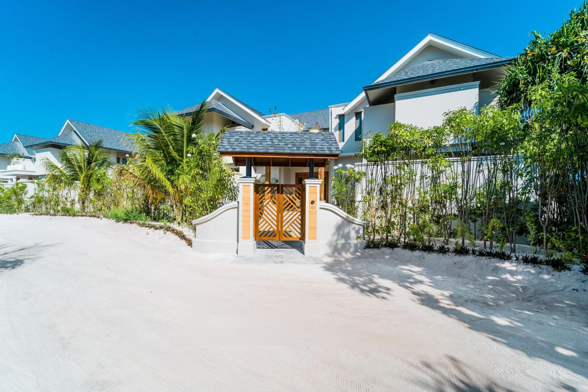 Hideaway Beach Resort & Spa Dhidhdhoo  Zewnętrze zdjęcie
