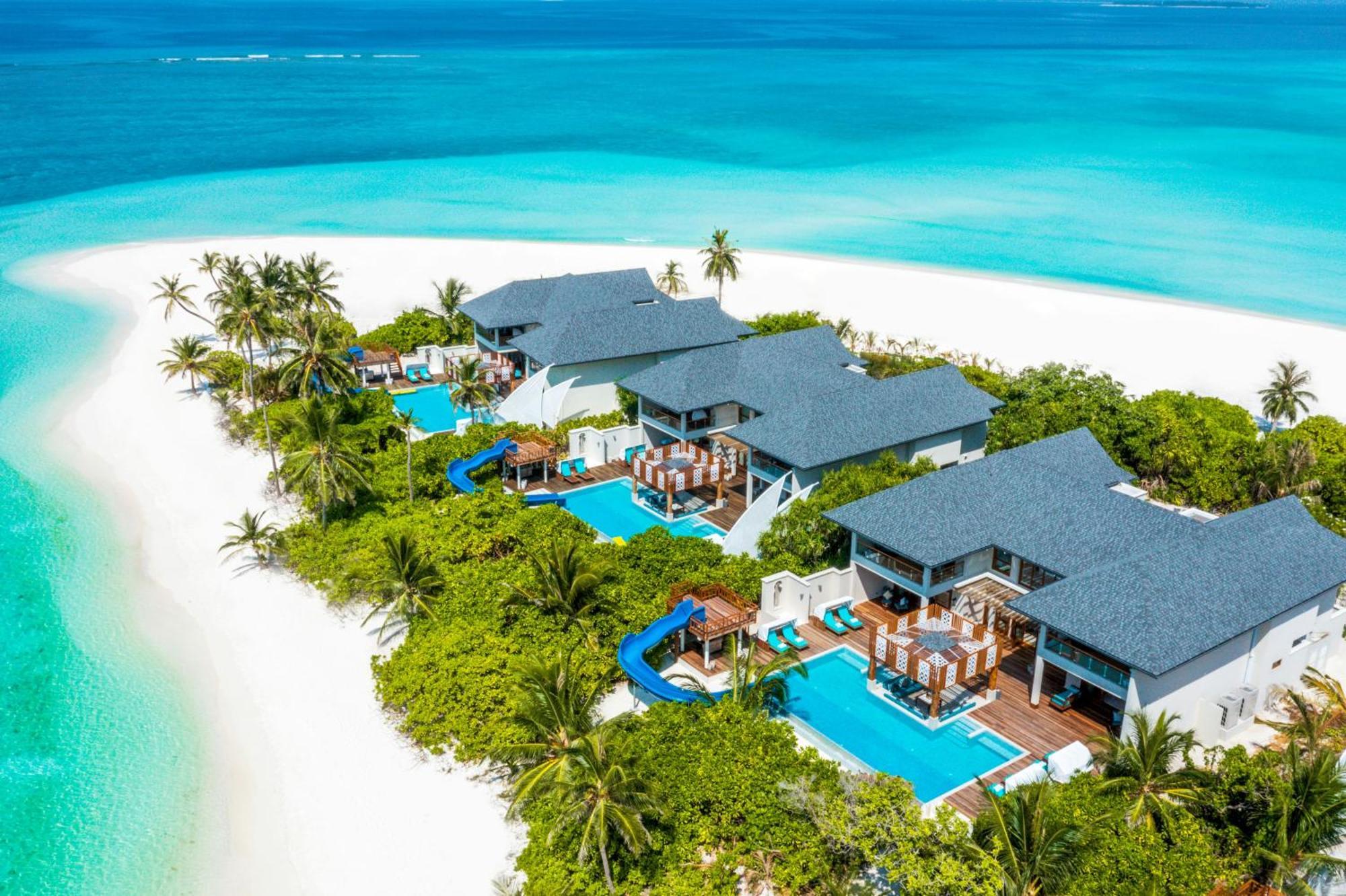 Hideaway Beach Resort & Spa Dhidhdhoo  Zewnętrze zdjęcie