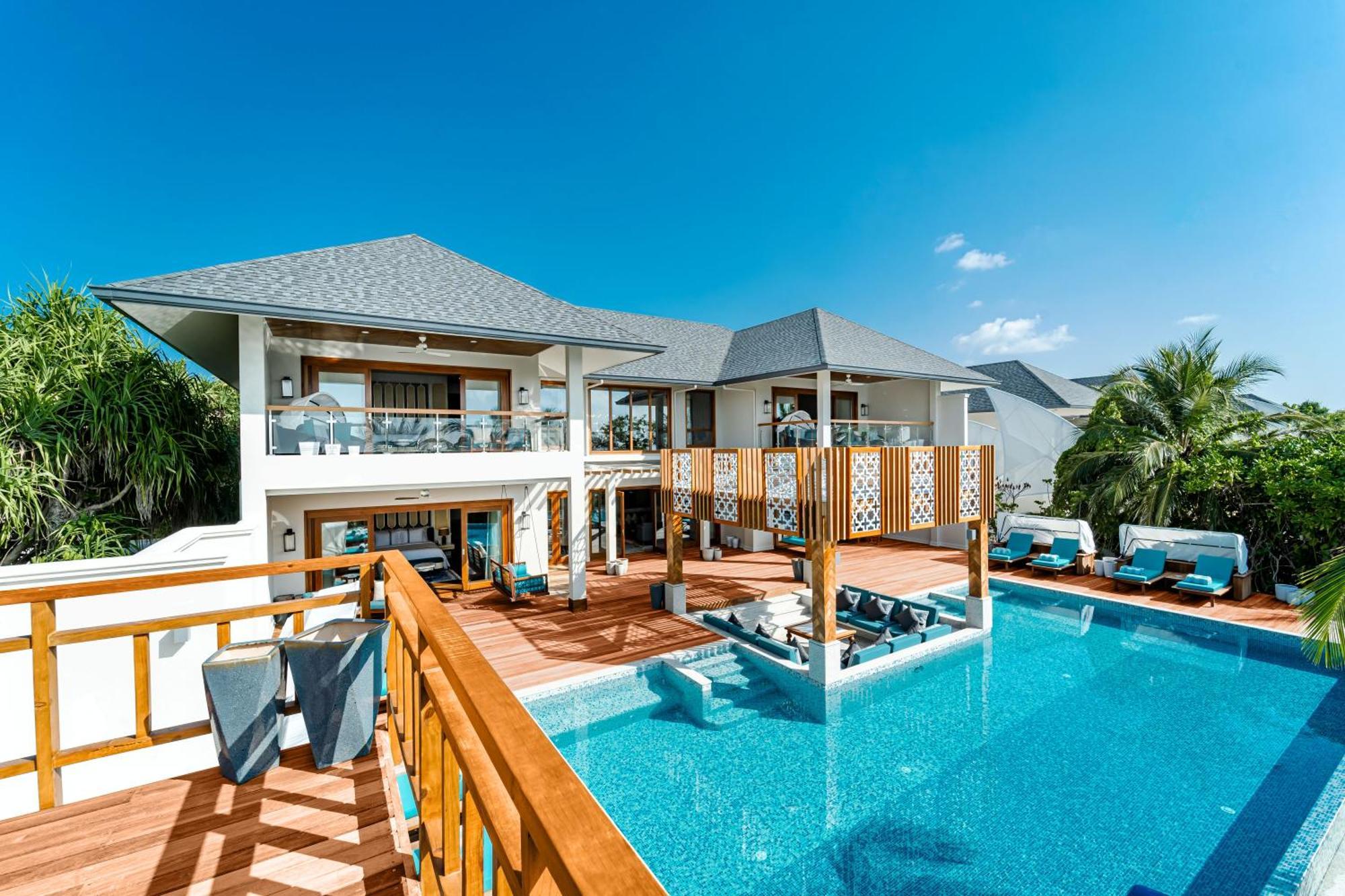 Hideaway Beach Resort & Spa Dhidhdhoo  Zewnętrze zdjęcie