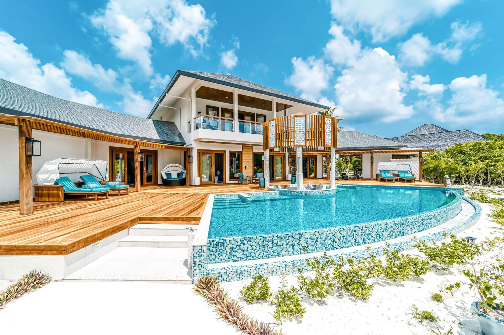 Hideaway Beach Resort & Spa Dhidhdhoo  Zewnętrze zdjęcie