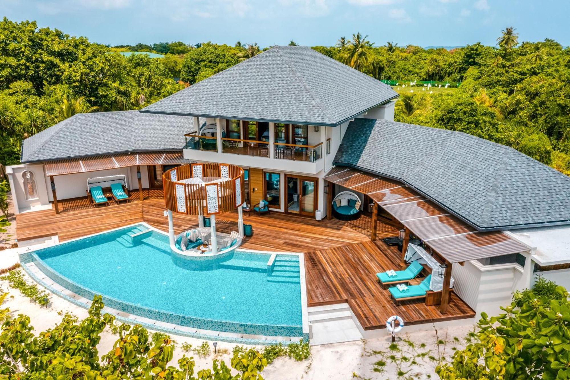Hideaway Beach Resort & Spa Dhidhdhoo  Zewnętrze zdjęcie