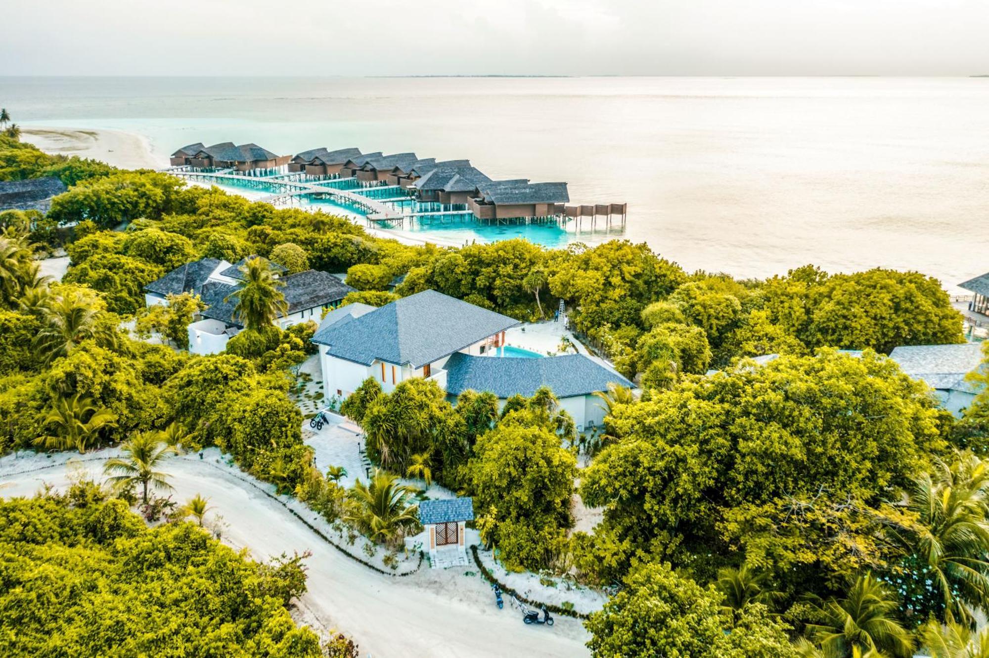 Hideaway Beach Resort & Spa Dhidhdhoo  Zewnętrze zdjęcie