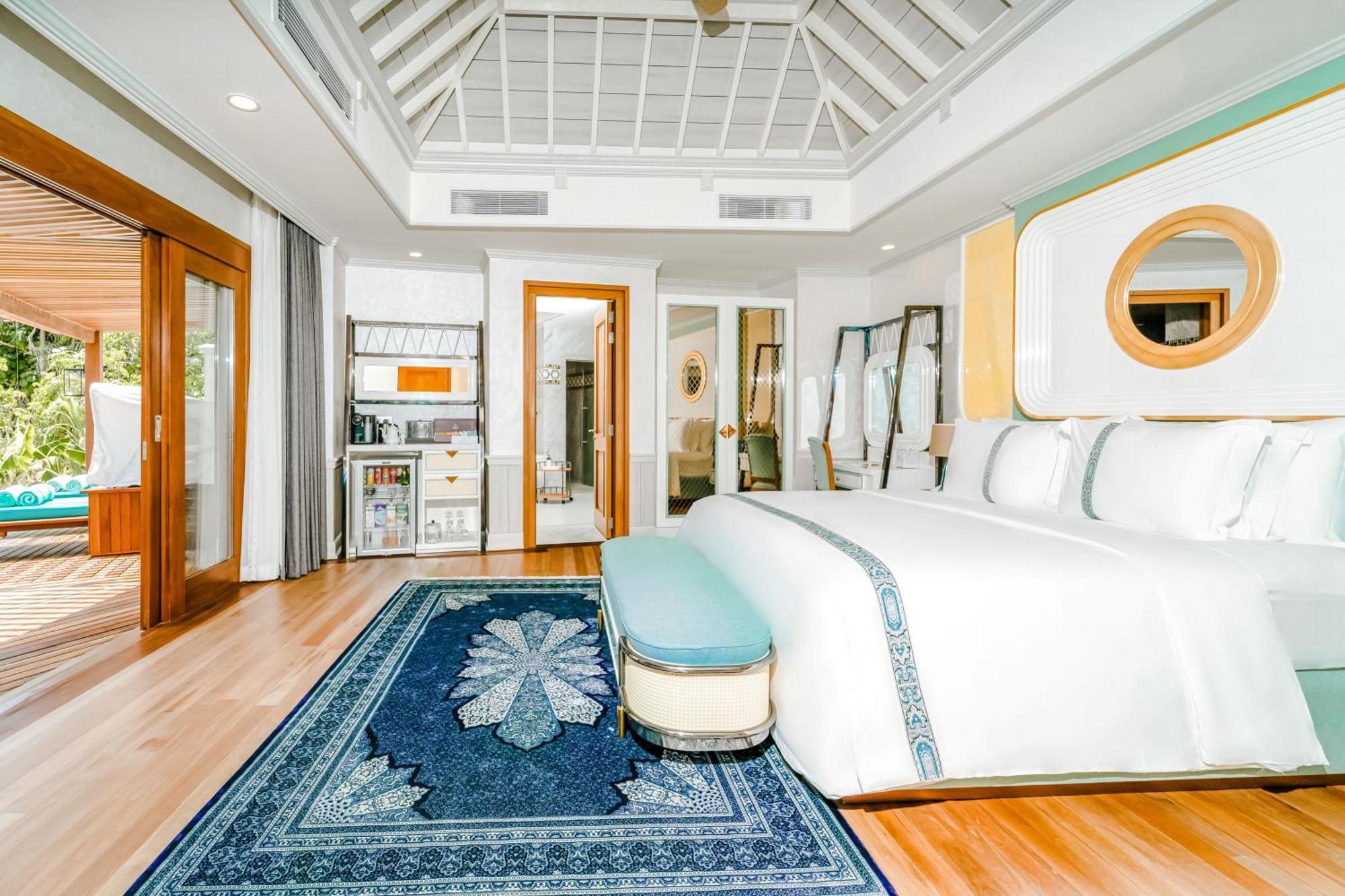 Hideaway Beach Resort & Spa Dhidhdhoo  Zewnętrze zdjęcie