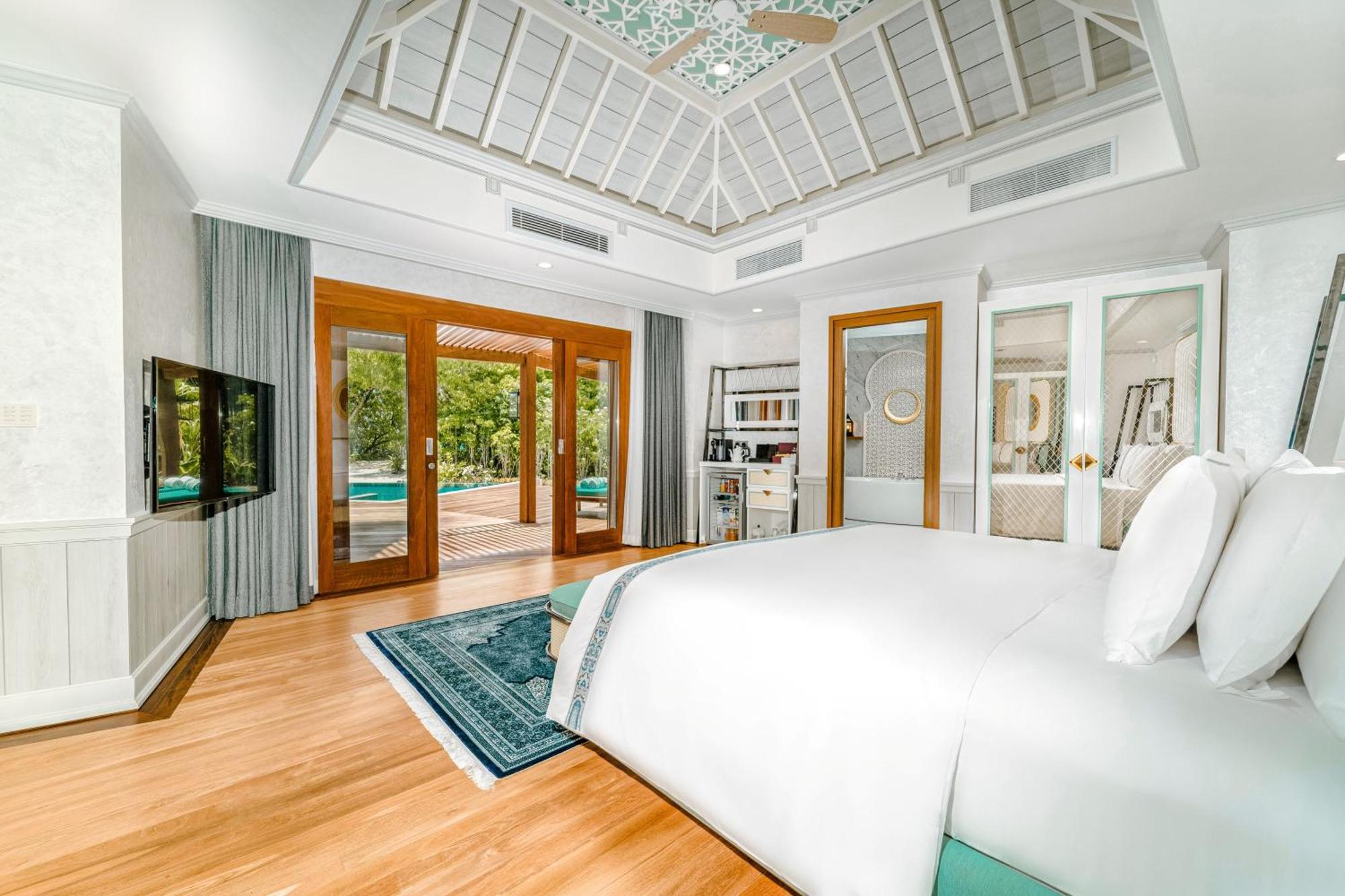 Hideaway Beach Resort & Spa Dhidhdhoo  Zewnętrze zdjęcie