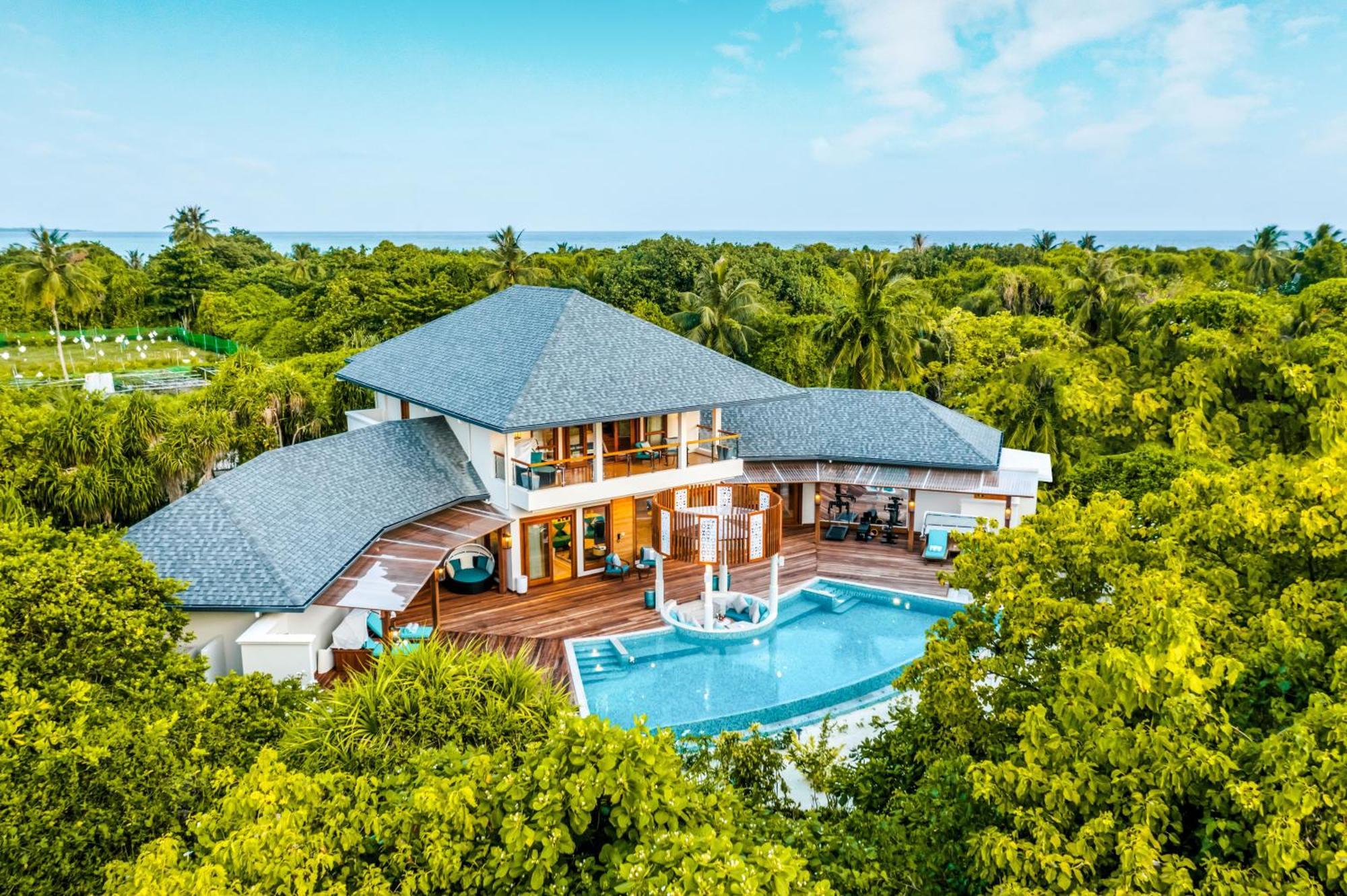 Hideaway Beach Resort & Spa Dhidhdhoo  Zewnętrze zdjęcie