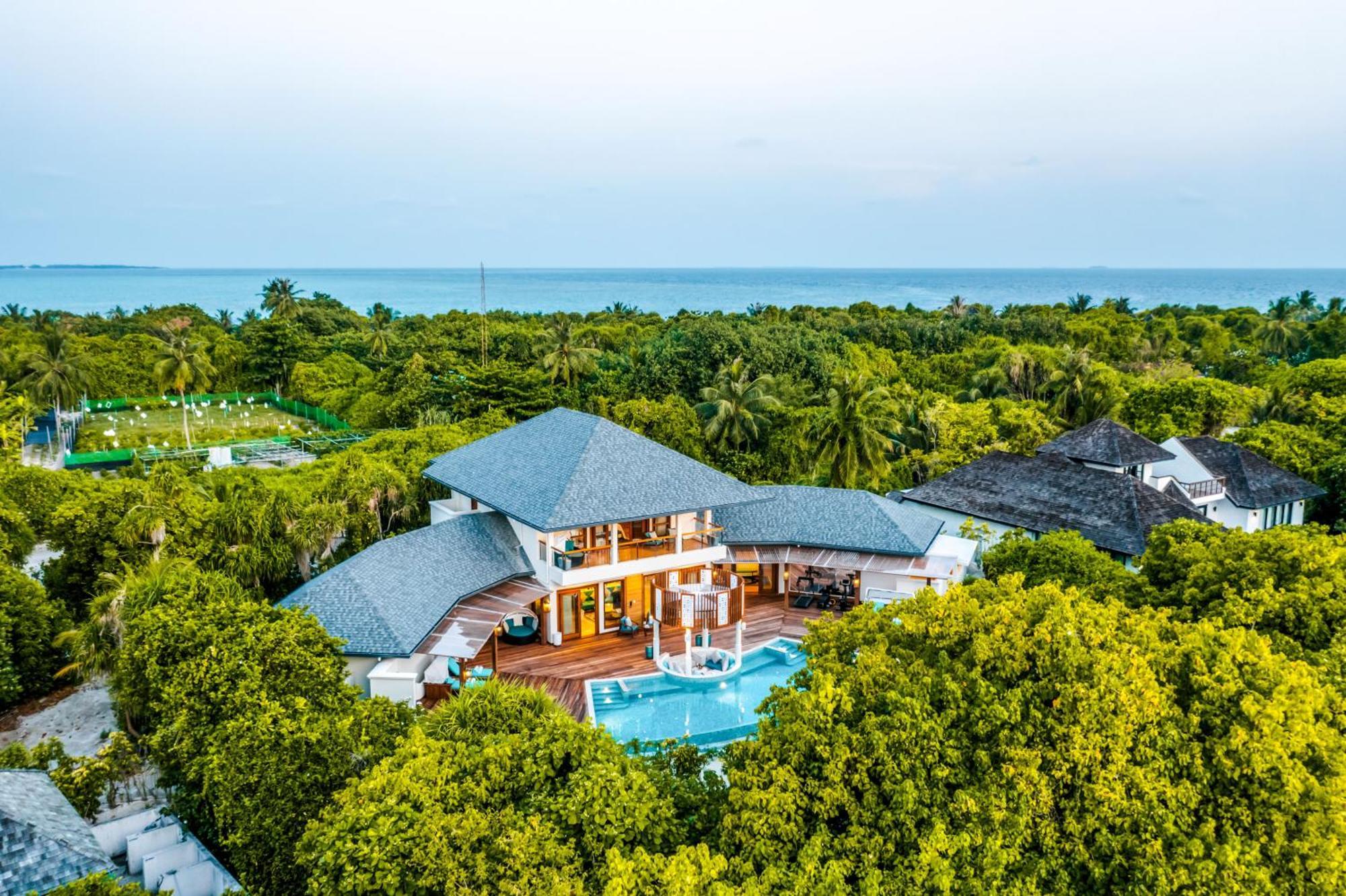 Hideaway Beach Resort & Spa Dhidhdhoo  Zewnętrze zdjęcie